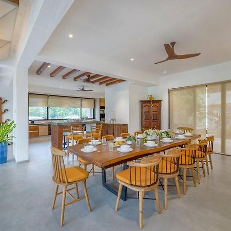 Saffronstays Sonnet Khopoli Εξωτερικό φωτογραφία