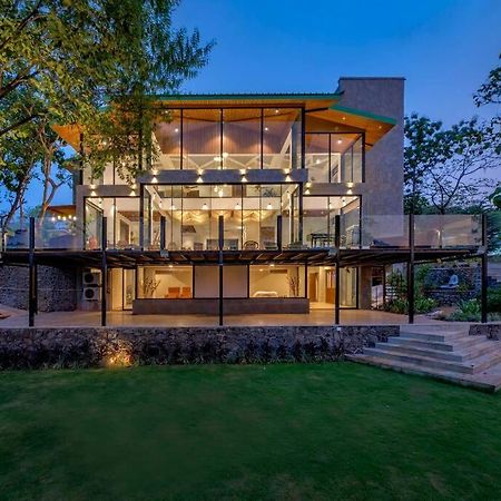 Saffronstays Sonnet Khopoli Εξωτερικό φωτογραφία