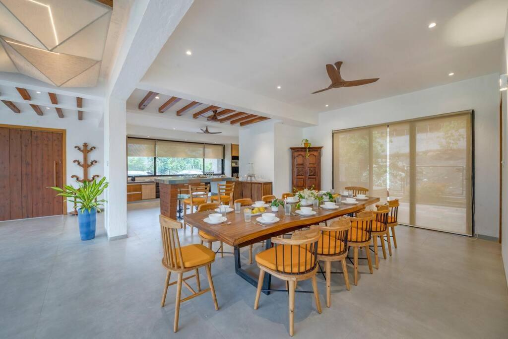Saffronstays Sonnet Khopoli Εξωτερικό φωτογραφία