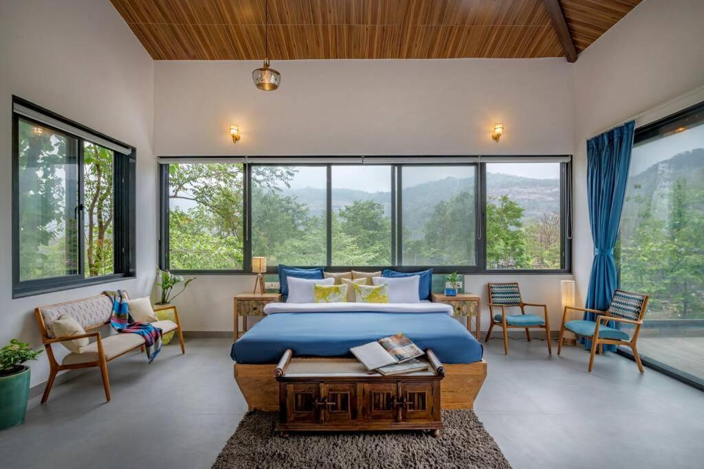 Saffronstays Sonnet Khopoli Εξωτερικό φωτογραφία