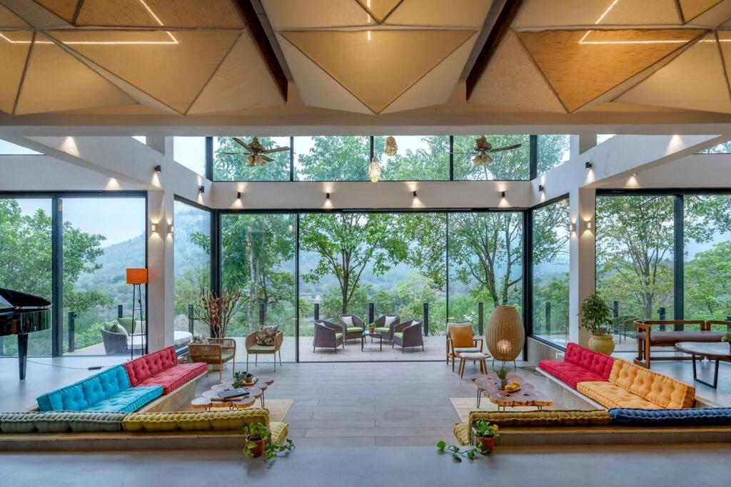 Saffronstays Sonnet Khopoli Εξωτερικό φωτογραφία