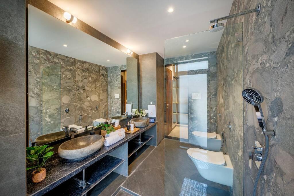 Saffronstays Sonnet Khopoli Εξωτερικό φωτογραφία