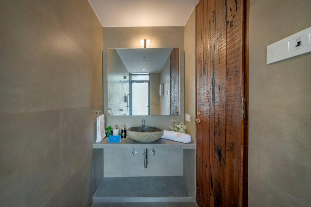 Saffronstays Sonnet Khopoli Εξωτερικό φωτογραφία