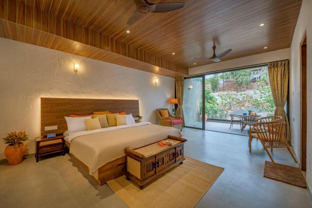 Saffronstays Sonnet Khopoli Εξωτερικό φωτογραφία
