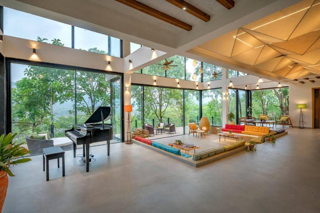 Saffronstays Sonnet Khopoli Εξωτερικό φωτογραφία