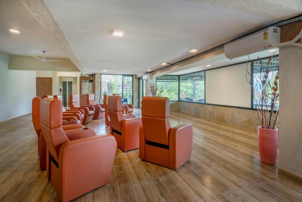 Saffronstays Sonnet Khopoli Εξωτερικό φωτογραφία