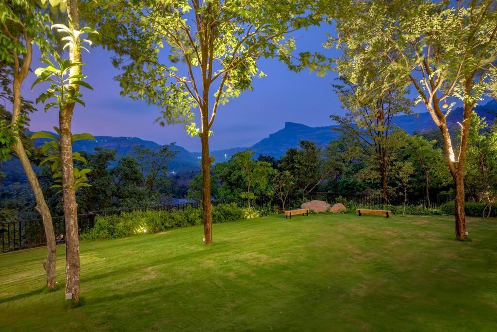 Saffronstays Sonnet Khopoli Εξωτερικό φωτογραφία