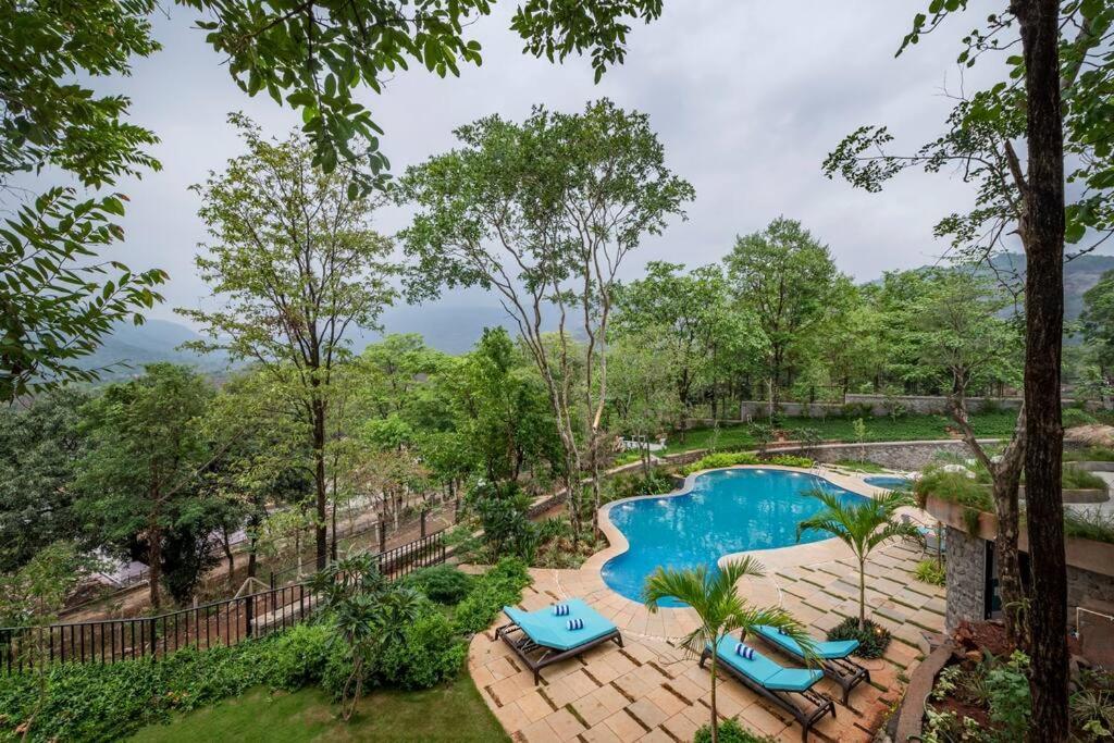 Saffronstays Sonnet Khopoli Εξωτερικό φωτογραφία