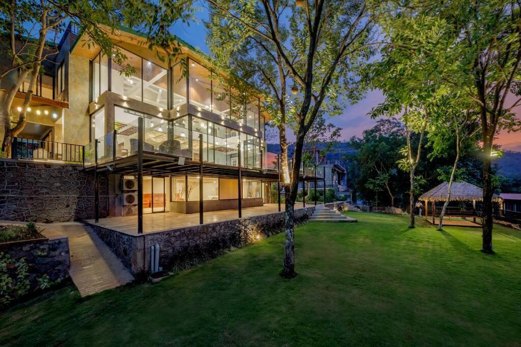 Saffronstays Sonnet Khopoli Εξωτερικό φωτογραφία