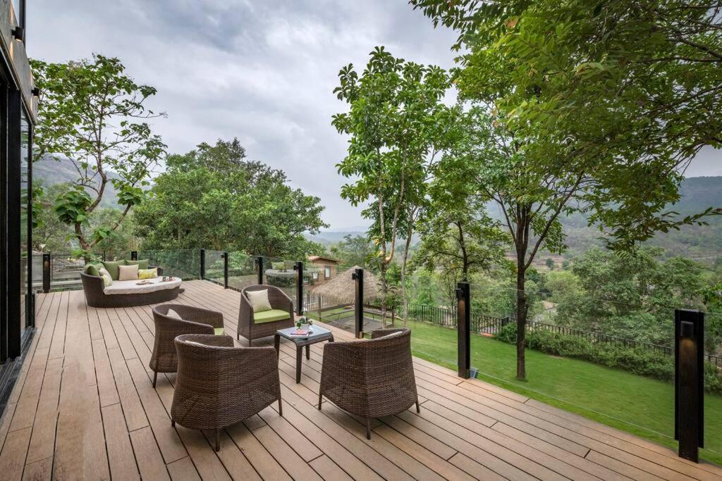 Saffronstays Sonnet Khopoli Εξωτερικό φωτογραφία