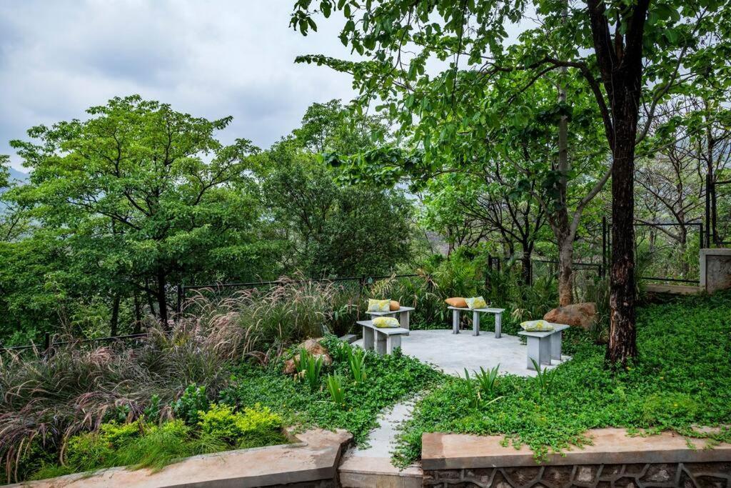 Saffronstays Sonnet Khopoli Εξωτερικό φωτογραφία