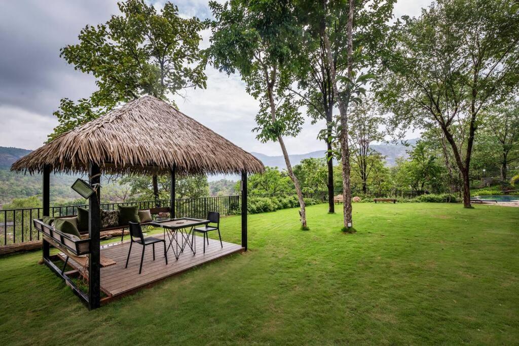 Saffronstays Sonnet Khopoli Εξωτερικό φωτογραφία